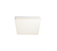 Abrila Futuro Blanco - Plafón Moderno 24W 4000K