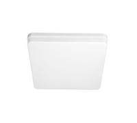 Abrila Futuro Blanco - Plafón Moderno 36W 6500K