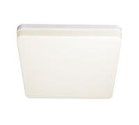 Fabrilamp Plafón Cuadrado Futuro 48w 4000k Blanco