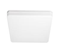 Abrila Futuro Blanco - Plafón Moderno 48W 6500K