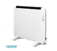 Abrila Gaban Blanco - Emisor Térmico 1500 W