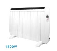 Abrila Gaban Blanco - Emisor Térmico 1800 W