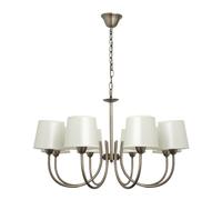 Abrila Guadalajara Cuero - Lámpara Clásica 1Xe14