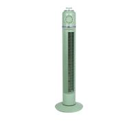 Abrila Huracan Verde 45W - Ventilador De Torre 3 Velocidades