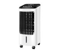 Abrila Imperio Blanco-Negro 80W - Climatizador Evaporativo 4 Litros