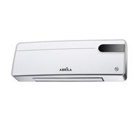 Abrila Invierno Blanco - Split Cerámico 2000 W 19X50x14 Cm