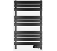 Abrila Jalon Negro - Toallero Eléctrico 450W