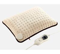 Abrila Jarilla Beis-Marrón - Almohadilla Eléctrica /Cojín 100W 40X30cm