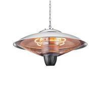 Abrila Koel Plata - Calefactor Exterior Colgante 2000 W