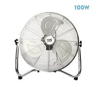 Abrila Libis Cromo - Ventilador Industrial 220-240 V 100W