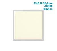 Abrila Lino Blanco - Panel Led 48 W 4000K