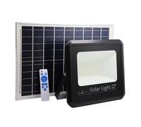 Abrila Malaquita Negro - Proyector Led Solar 100 W 6500K