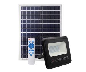 Abrila Malaquita Negro - Proyector Led Solar 60 W 6500K