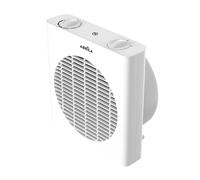 Abrila Malta Blanco - Calefactor Eléctrico 2000 W