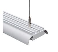 Abrila Mendel Aluminio - Campana 120 W 5000K