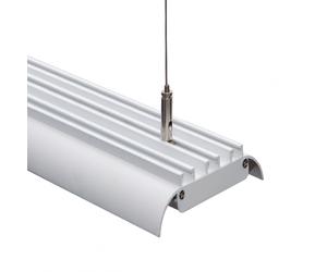 Abrila Mendel Aluminio - Campana 120 W 5000K