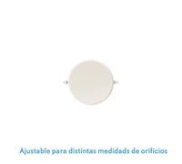 Abrila Migmatita Blanco - Downlight Empotrado 9 W 4000K