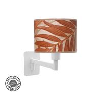 Abrila Moda Blanco/Caldera - Aplique Moderno 1Xe14