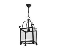 Abrila Monasterio Negro - Farol Regx27x27 Cm