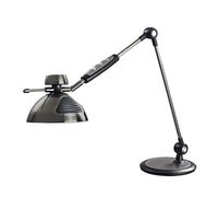 Abrila Monet Niquel/Negro - Flexo 9W