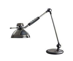 Abrila Monet Niquel/Negro - Flexo 9W