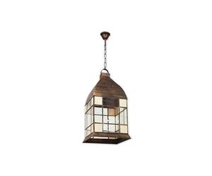 Abrila Mudejar Beige - Farol 3Xe27