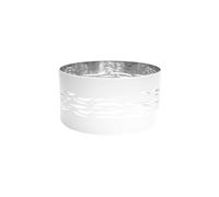 Abrila Niebla Blanco / Plata - Pantalla 40 Cm