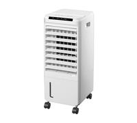 Abrila Nieve Blanco 80W - Climatizador Evaporativo 7 Litros