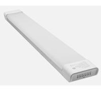 Abrila Occidente 4000K 54W - Regleta Blanco