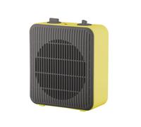 Abrila Pegasus Gris Amarillo - Termoventilador 2000W