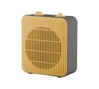 Abrila Pegasus Naranja Gris - Termoventilador 2000W