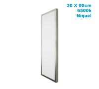 Abrila Plano Níquel - Plafón 72 W