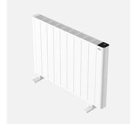 Abrila Aluminio Point Blanco 2000W - Emisor Térmico
