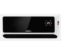 Abrila Ptc Zarate Negro-Blanco - Split Cerámico 2000W