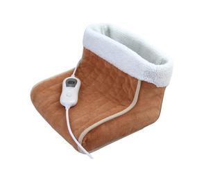 Abrila Relax Blanco / Camel - Calientapies 100 W