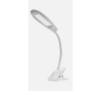 Abrila Sajas Blanco - Flexo 5W Con Pinza