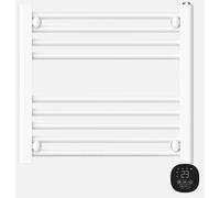 Abrila Scuti Blanco - Toallero Eléctrico 300W
