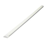 Abrila Sergin Blanco/Aluminio - Regleta 48 W 4000K