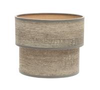 Abrila Smile Madera Gris - Pantalla 18 Cm