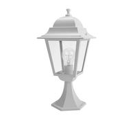 Abrila Spica Blanco - Sobremuro Aluminio / Cristal 44 Ip