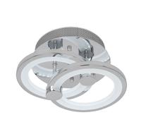 Abrila Sydney Cromo - Lámpara Moderna 32 W