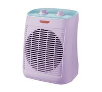 Abrila - taray - termoventilador eléctrico 2000w lilaurquesa - 2 po