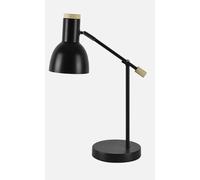 Abrila Tejo Negro-Haya - Flexo 1Xe27