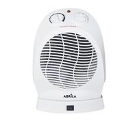 Abrila Temple Blanco - Calefactor Eléctrico 2000 W