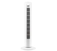 Abrila Tero Blanco - Ventilador De Torre 220-240 V
