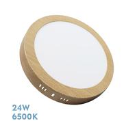 Abrila Thulita Haya - Downlight Superficie 24 W 6500K