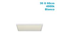 Abrila Tivoli Blanco - Panel Superficie 36 W 4000K 3060Lm