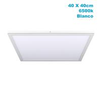Abrila Tivoli Blanco - Panel Superficie 36 W 6500K