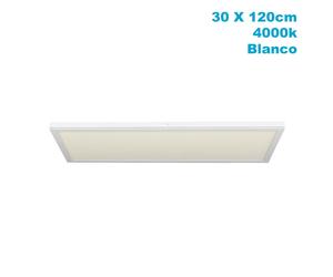 Abrila Tivoli Blanco - Panel Superficie 72 W 4000K