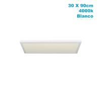 Abrila Tivoli Blanco - Panel Superficie 72 W 4000K 6120Lm